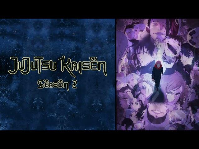 Jujutsu Sorcerer, Nobara Kugisaki - Jujutsu Kaisen Season 2 Original Soundtrack