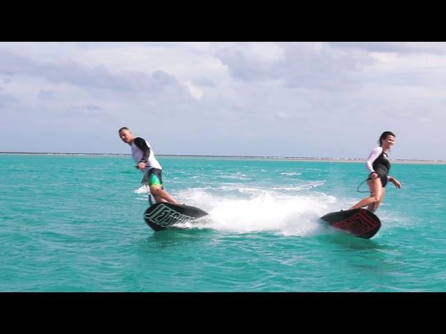 JetSurf Race 2019 - Official video