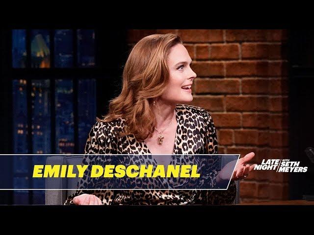 Emily Deschanel Was Starstruck by Beyoncé at The Lion King Premiere