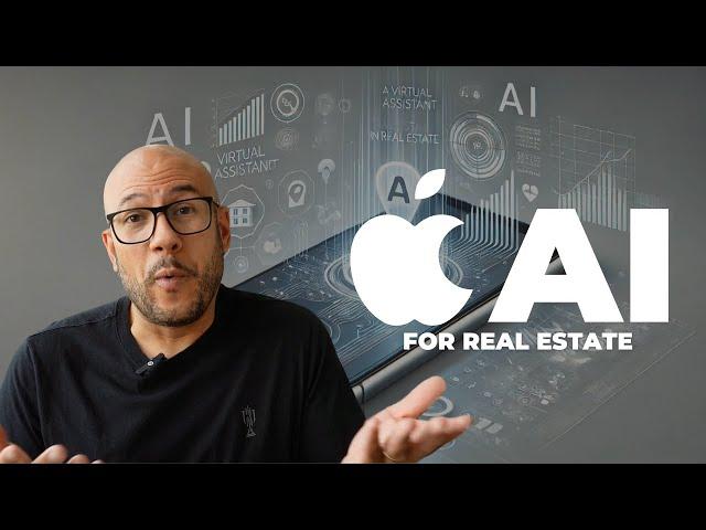 iPhone 16: The AI Revolution That Will Change Real Estate Forever