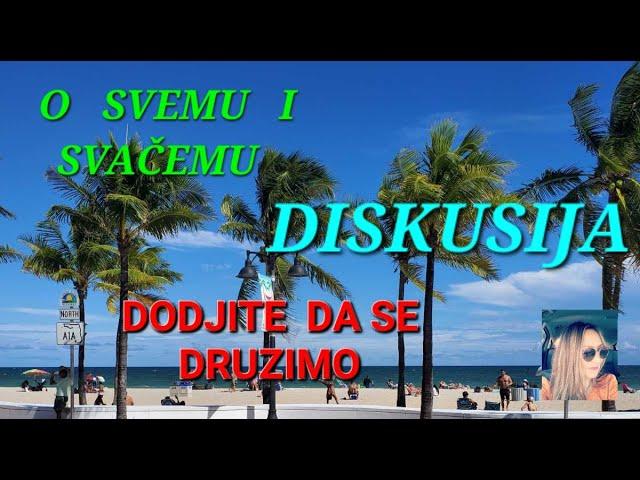 DRUZENJE  - O SVEMU I SVACEMU