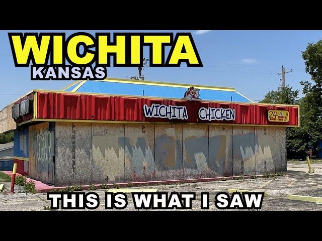 WICHITA: I Visited Kansas' Biggest City - This Is What I Saw