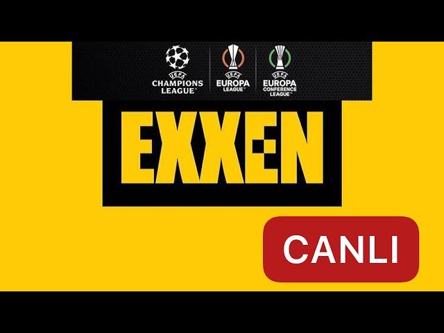 EXXEN Canlı Yayın