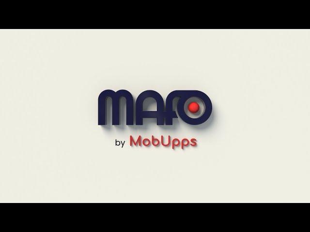 MAFO technology by Mobupps