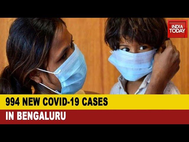 Covid-19 Crisis: Bengaluru Claims 30% Of Total Coronavirus Cases In Karnataka