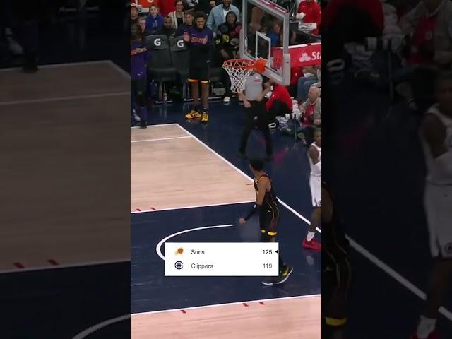 THAT’S 4 HA HA HA…AGAIN  #shorts | Phoenix Suns TikTok