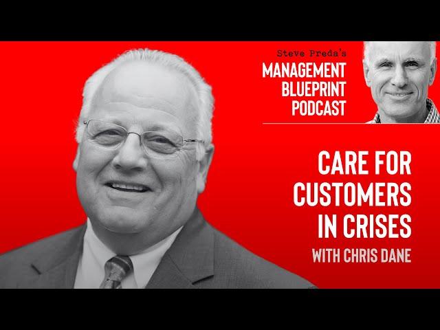 Care For Customers In Crises