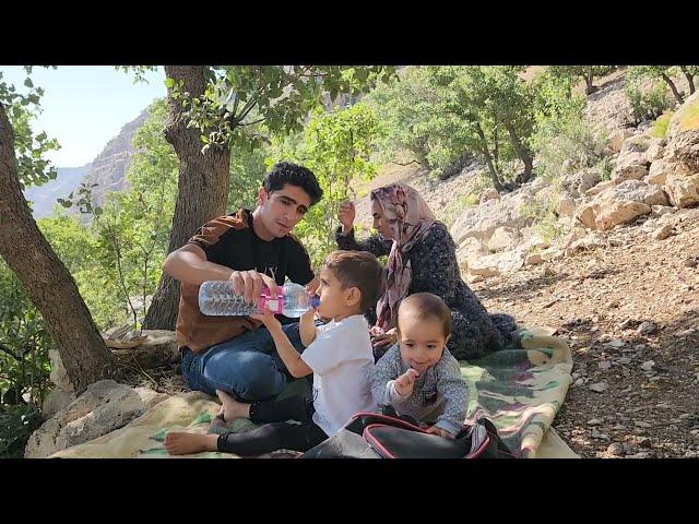 "Journey to Mehraban village: the life story of Sajjad and Farzaneh"