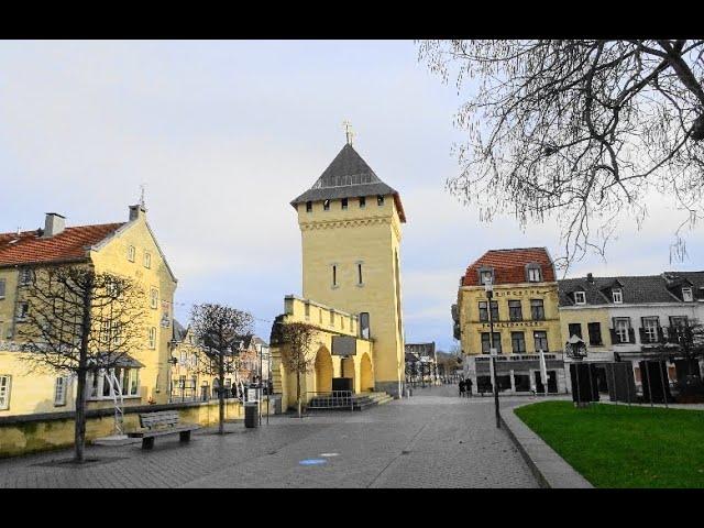 VALKENBURG AAN DE GEUL IN WINTERSLAAP !