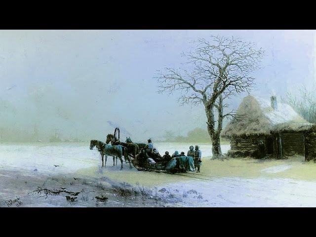 Russian Folk Music – Russian Winter