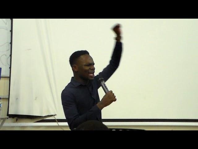 Word of God by Evangelist Sbusiso Mathebula(KINGDOM GORVENANCE)