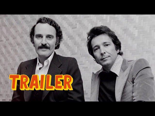 Mr. A & Mr. M: The Story of A&M Records: Season 1 - Official Trailer (2021) Quincy Jones