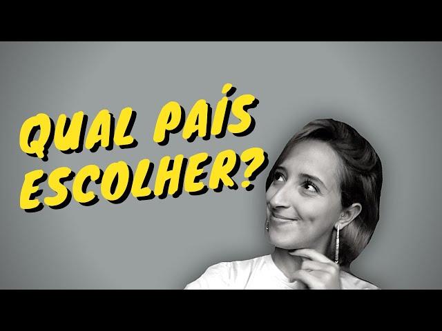 AU PAIR NA EUROPA: QUAL PAÍS ESCOLHER?