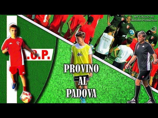 PROVINO AL PADOVA CALCIO ▶ FABIO DI MAURO