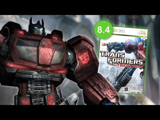 Why Is Transformers War for Cybertron Loved?