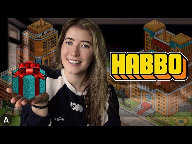 Habbo Hotel is BACK!