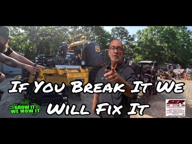 Dealer Support Matters In The Lawn Care Industry