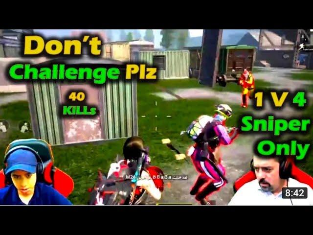 Don't Challenge Me | 1V4 | ABOD TDM FM BRAND yt