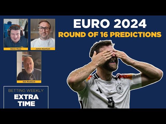 Euro 2024 Round of 16 Predictions - Germany v Denmark, France v Belgium, Switzerland v Italy