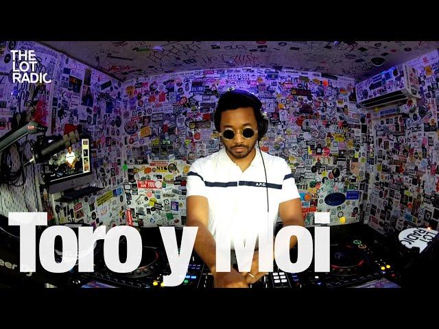 Toro y Moi @TheLotRadio  10-04-2024