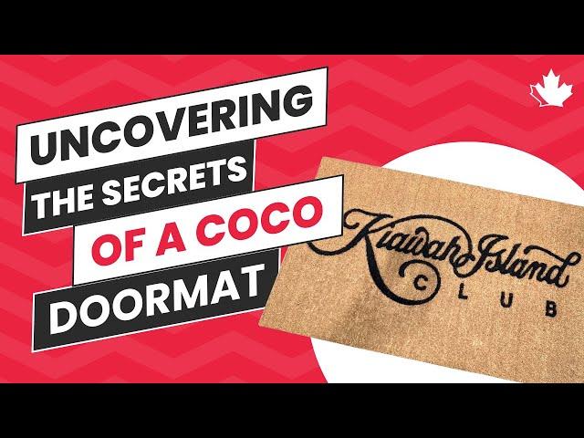 Uncovering the Secrets of a Coco Doormat