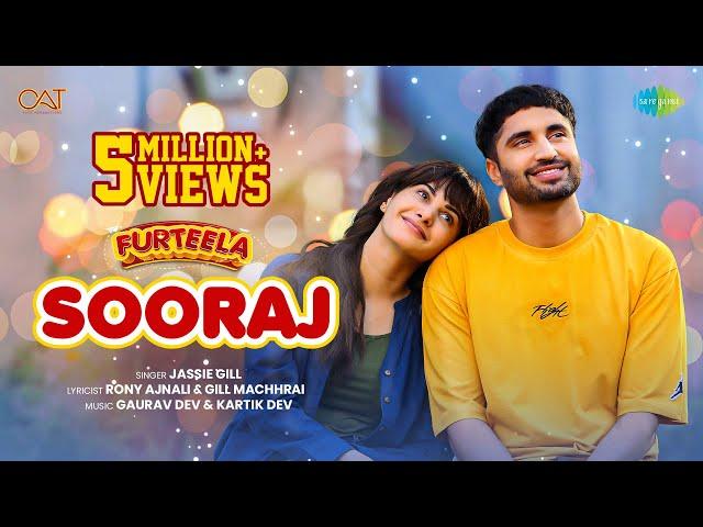 Sooraj | Furteela | Jassie Gill | Amyra Dastur | Romantic Punjabi Song | New Punjabi Movie