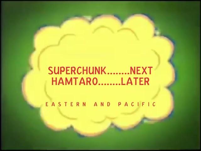 Cartoon Network Powerhouse Era Rebrand Next: Superchunk To Hamtaro (laboratory Green 2023)