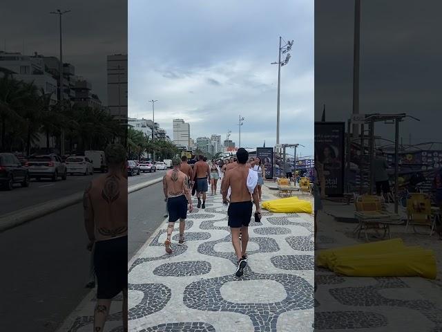 Avenida Delfim Moreira.Leblon zona sul.a beleza do nosso Rio de Janeiro.#Brasil.