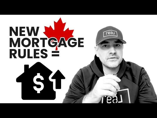 Will These 3 New Mortgage Rules Lead to Higher Home Prices?