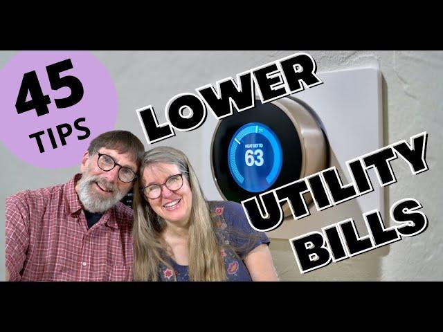 How to Lower Winter Utility Bills in 2022 (Viewer Tips)