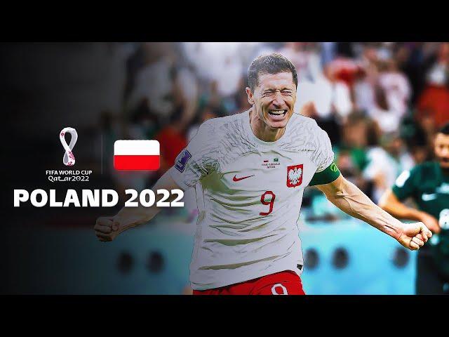 Reprezentacja Polski na Mistrzostwach Świata 2022 ᴴᴰ