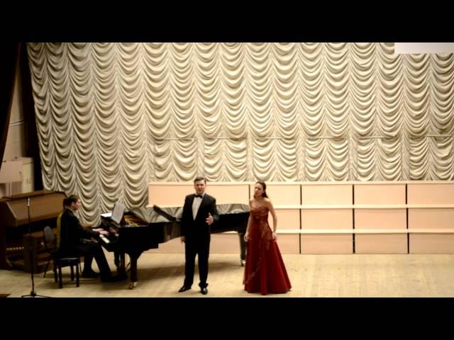 Ксения Гирина и Денис Снигирев Дуэт