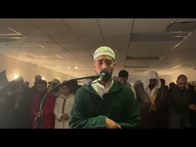 Salat Al Taraweeh by Qari Abdullah Abu Alnaja