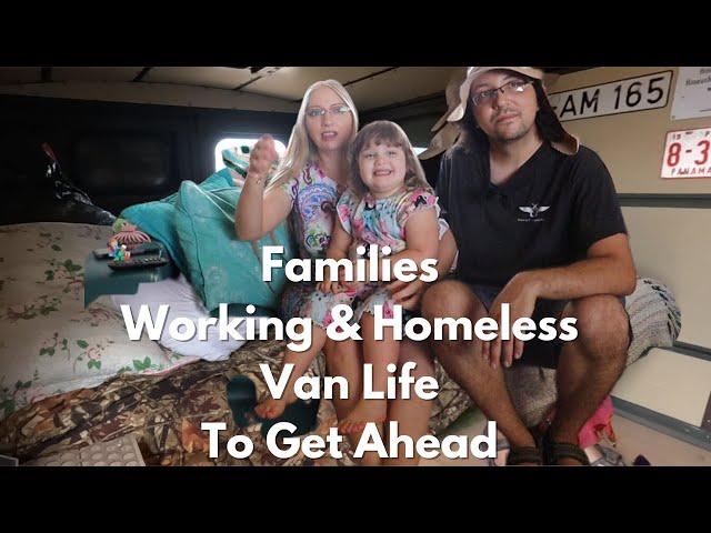 SHOCKING Family Buys $11k Mobile Home Working Living In Car