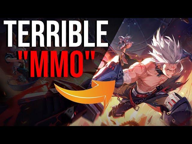 Crystal of Atlan is a shockingly bad "MMO"