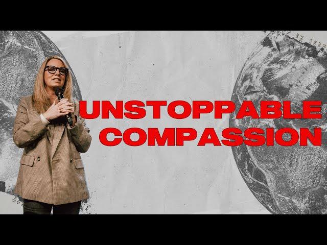 UNSTOPPABLE COMPASSION | 12.01.24 | Andrea Kramer