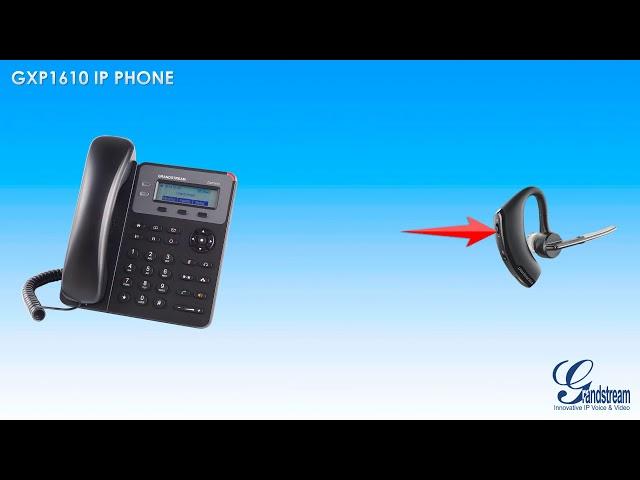 GXP1610 Small Business IP Phone from Grandstream