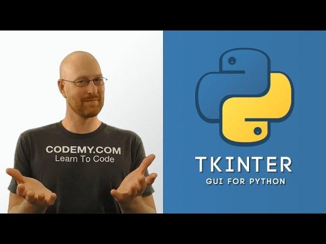 Using Databases With TKinter - Python Tkinter GUI Tutorial #19