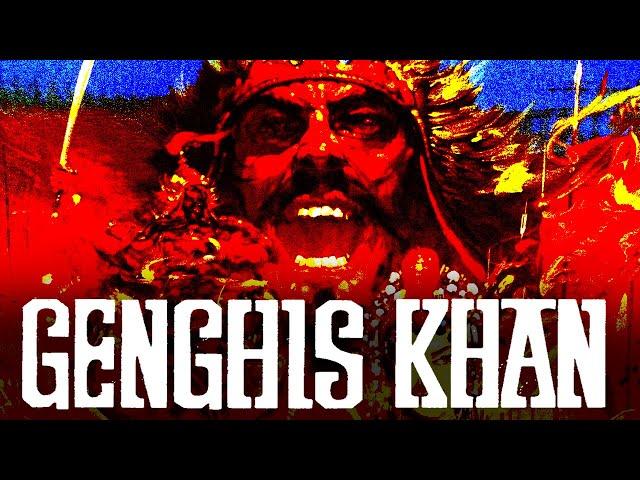 GENGHIS KHAN: The Peasant Who Conquered the World