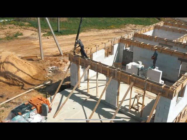 СТРОИТЕЛЬСТВО ДОМА С НУЛЯ И ПОД КЛЮЧ