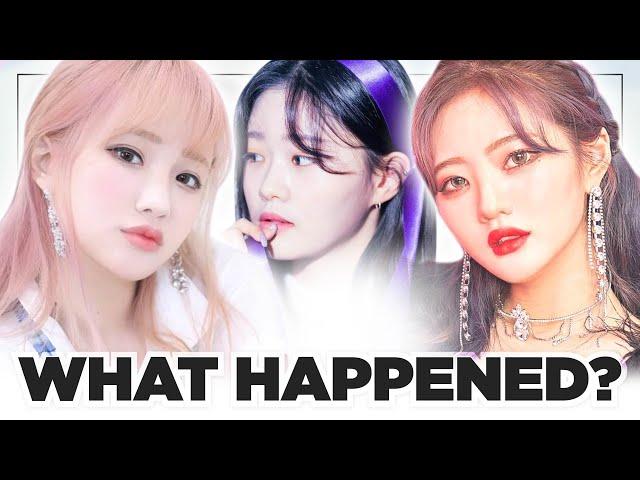 DAYDREAM: This KPOP Group DISBANDED after 4 months (sexualization, mistreatment)