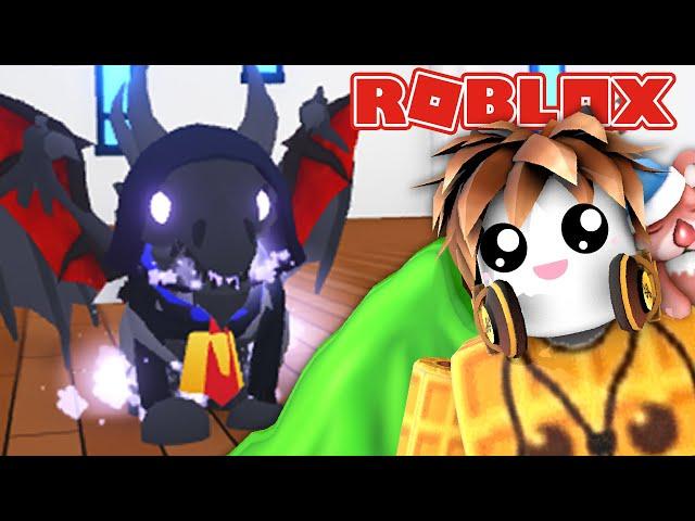 WHAT?! SEKARANG BISA DANDANIN PET?!?! xD (Roblox Indonesia Adopt Me)