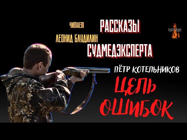 Рассказы Судмедэксперта: ЦЕПЬ ОШИБОК (автор: Пётр Котельников). Читает Леонид Блудилин