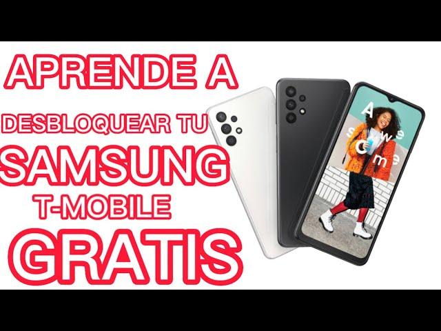 APRENDE A DESBLOQUEAR TU SAMSUNG GRATIS GRATIS GRATIS