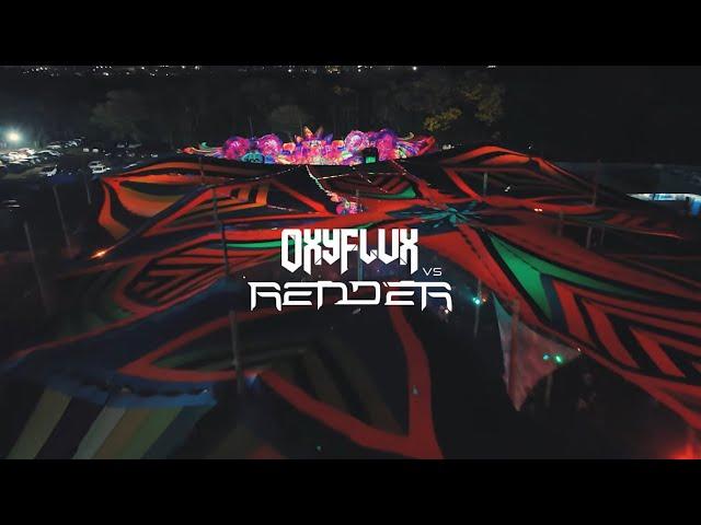 RENDER VS OXYFLUX @ SONOORA FESTIVAL 2024 [Full Movie 4K]