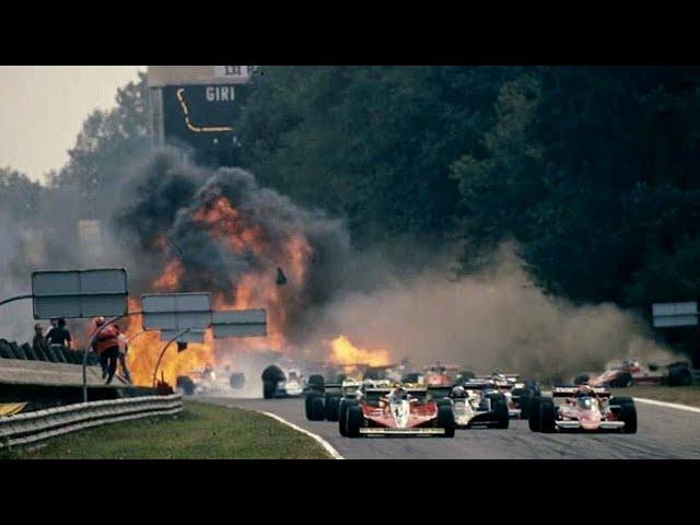 Worst F1 Crashes You've Never Seen Before - UNTIL NOW