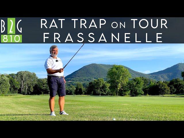 RAT TRAP on TOUR FRASSANELLE "Immerso nel verde dei Colli Euganei" - Video 810