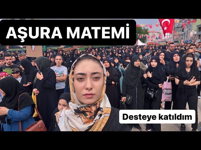 ŞİİLER VE KERBELA MATEMİ- SOKAK RÖPORTAJI- DESTE -NEDEN KENDİLERİNİ ZİNCİRLİYORLAR??