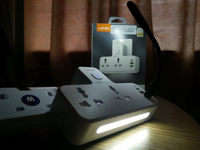 Socket with Lamp (LDNIO SC2311) 2022 Review