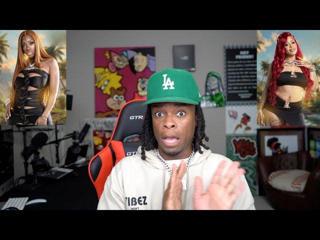 DRAMAALERT! IceSpice get in the field, Chris reads Queen, DTB go get ya tooth, MELT DL? |MESSYMONDAY